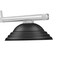 Z-Lite Vanguard Brushed Nickel 3 Light Billiard 3050-3BN-SMB - alternate 8
