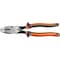 Klein Tools Heavy Duty Side Cutting Pliers Insulated 2000-9NE-EINS - alternate 1