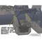 Artec Industries DANA 30 HD LCA BRACKETS - CAM SLOT W/ HORSESHOE TJ3011 - alternate 3