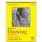 Strathmore 300 Series Drawing Pad, Top Wire Binding, 50 Sheet, 11x14 inch, 3PK P340-11-03 - alternate 2