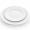 Elama Carey 18 Piece Round Porcelain Dinnerware Set in White EL-CAREY - alternate 9