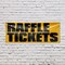Signmission Raffle Tickets, 18 Inch x 48 Inch, Vinyl Banner B-30828 - alternate 5