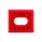 Auveco BMW Interior Trim Grommet, Red Nylon, 25PK 21775 - alternate 2