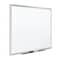 Quartet Dry Erase Board, White, 47 7/8" in H Z2548-24 - alternate 1