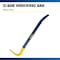 Estwing Heavy Duty G-Bar Wrecking Bar, 14 in Length 62670 - alternate 1