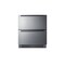 Summit 27in Wide 2-Drawer All-Refrigerator, ADA Compliant SPR275OS2DADA - alternate 1