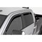 Ventshade Rainguards, Aerodynamic Design, In-Channel, Smoke, Acrylic, Set Of 2 192455 - alternate 5