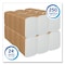 Scott Full Fold Dispenser Napkins, 1-Ply, 13 x 12, White, PK6000 98740 - alternate 6