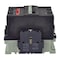 Brah Electric , Direct Replacement 95A 600V 3P with 120VAC Closing Coil for A-Line Contactor A95-30-11 BA95-30-11 - alternate 2