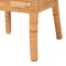 Bali & Pari Morris Bohemian Light Honey Rattan Dining Chair 251-13962-ZORO - alternate 9