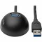 Tripp Lite 6FT 1-PORT USB 3.0 SUPERSPEED DESKTOP EXTENSION CABLE M/F 6 U324-006-DSK1 - alternate 1