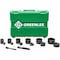 Greenlee Knock Out Set KCC2-QD - alternate 1