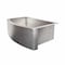 Native Trails Rhapsody Farmhouse Kitchen Sink CPK595 - alternate 4