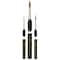 Da Vinci MAESTRO Pocket Travel Brushes, Kolinsky Red Sable, Watercolor, Round, Series 1503, 3-Piece Set VA-5382-1503_0 - alternate 4