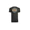 Costa M Short Sleeve Men's Crew Neck Dark Heather Prado Tee Shirt FQA400022-25UM - alternate 1