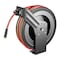 Vevor Retractable Welding Hose Reel 1/4 in x 100FT Oxygen Acetylene Rubber Hose WDHRS02-RTW14100A - alternate 1