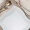 Smarty Had A Party 10" White Wave Plastic Dinner Plates (120 Plates), 120PK 7900-CASE - alternate 9