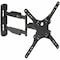 Startech.Com ADJUSTABLE TV WALL MOUNT BRACKET FOR UP TO 55INCH 77LB VESA DISPLAYS/CURVED TV FPWARTB1M - alternate 1