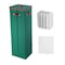 Elf Stor Wrapping Paper Storage Organizer Holds 20 Rolls of 40in Christmas Gift Wrap Upright Container 83-DT5518 - alternate 7