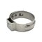 Thrifco Plumbing 1/2" Stainless Steel Clamps F1807 - (PEX B), 25PK 7910296 - alternate 5