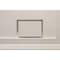 Fittes Wall/Ceiling Register, White, Steel DWALL6X14SWH - alternate 4