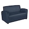 Regency Supernova Loveseat- Navy Blue 7702BE - alternate 1