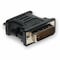 Add-On Addon  Of Dvi-I 29 Pin Male To Vga Female Black Adapter, PK5 DVII2VGAB-5PK - alternate 8