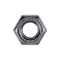 Auveco Grade 5 Hex Nut 1/4in-28 Sae Zinc, 100PK 15595 - alternate 2