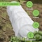 Ipower Plant Cover Freeze Protection, 8 FT x 24 FT Reusable Floating Frost Blankets for Cold Winter LGCOVRS - alternate 6