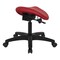 Office Star Products Drafting Pneumatic Drafting Stool, Dillon Lipstick ST203-R100 - alternate 7