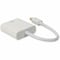 Add-On Addon 8In Mini-Displayport Male To Hdmi Female White Adapter Cable MDISPLAYPORT2HDMIW - alternate 6