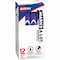 Avery Large Permanent Ink Markers, Chisel Point, Purple Ink PK AVE08884 - alternate 1