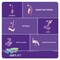 Swiffer Refill Wet/Dry Pad, Pad Refill End, White, Cotton, PK4 PGC 08443 - alternate 18