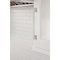 Amerock Cityscape 6-5/16 inch (160mm) Center-to-Center Satin Nickel Cabinet Pull, 25PK 25VMP37133G10 - alternate 4