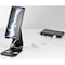 Startech.Com ADJUSTABLE SMARTPHONE AND TABLET STAND USPTLSTNDB - alternate 7