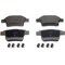 Wagner Brakes Disc Brake Pad Set-PD1071 PD1071 - alternate 1