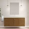 James Martin Vanities Laurent 60" Single Vanity, Honey Oak w/ 3 CM Lime Delight Silestone Top 545-V60S-HNO-3LDL - alternate 10