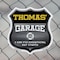Signmission Thomas's Garage I Can Fix Everything But Stupid, 12 Inch X 12 Inch, Plastic Sign SHI-P-12-490-THOMAS - alternate 6