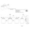 Gatco Tavern Triple Sconce, Chrome 1626 - alternate 4