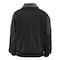 Game Workwear Men's Bomber jacket, Heavyweight Taslan Nylon Shell, Full Front Zip with Inner Storm Flap, Black 9400 - alternate 4