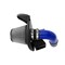 Hps Performance Air Intake Kit with Heat Shield, Blue,  827-702BL - alternate 1