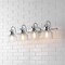 Jonathan Y Virginia 30" 4-Light Metal/Glass LED Vanity Light, Chrome JYL7902A - alternate 8