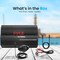 Pyle Hydra Marine Amplifier, Black PLMRMP3B - alternate 5