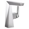 Delta Trillian Single Handle Mid-Height Bathroom Faucet 643-PR-DST - alternate 2