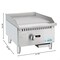 Koolmore 18 in. Natural Gas 1-Burner Griddle with 30,000 BTU in Stainless-Steel KM-GG1-18M KM-GG1-18M - alternate 8