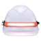 Ergodyne Orange Rechargeable Wide Beam Head Lamp, Strap 8885 - alternate 7