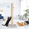 Yssoa FluffyDream 37in Cat Scratching Post, Natural Sisal Rope Scratcher with Dangling Teaser Ball and Co PTTREESCRACH37G01 - alternate 7