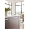 Amerock Monument 8-13/16 in 224 mm Center-to-Center Golden Champagne Cabinet Pull BP36909BBZ - alternate 5
