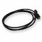 Add-On 1M HDMI 2.0 MALE TO HDMI 2.0 MALE BLACK CABLE FOR RESOLUTION UP TO 4096X21 HDMIHS20MM1M - alternate 7
