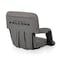 Picnic Time Family Of Brands NFL Atlanta Falcons - Ventura Portable Reclining Stadium Seat 618-00-105-024-2 - alternate 1